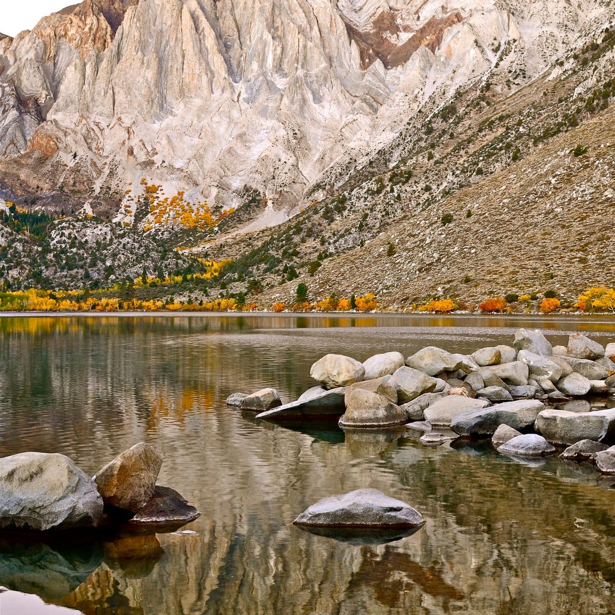 Convict Lake, Mono County, California