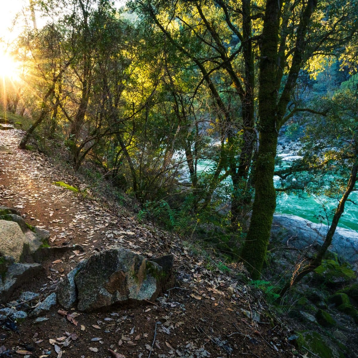 South Yuba Wild and Scenic River Recreation Area, California